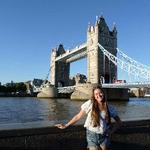 Sophie Lehner, The UK